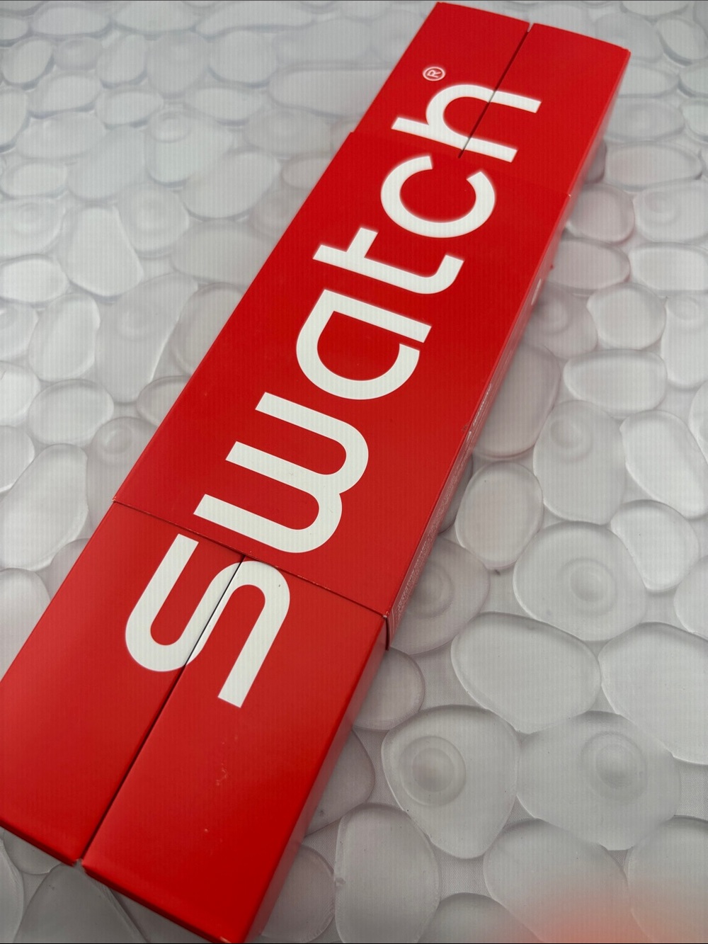 Swatch Watch - SUOB147 - PUNTI GIALLI - Picture 9 of 9